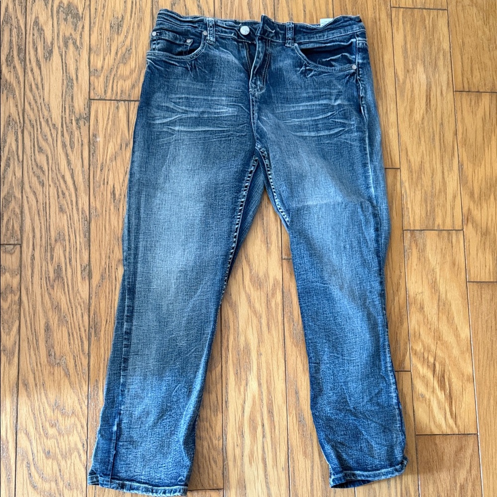 Men's Blue Jeans